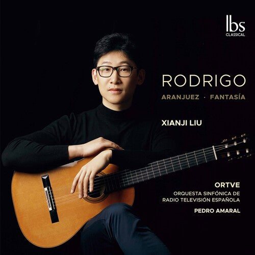 Rodrigo / Liu / Amaral - Aranjuez / Fantasia - Music CD