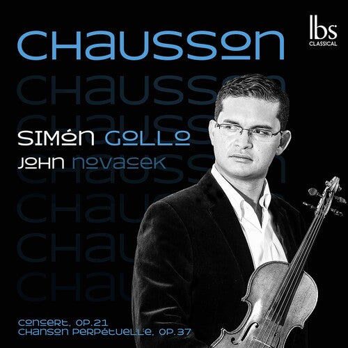 Chausson / Gollo / Novacek - Concerto 21 - Music CD