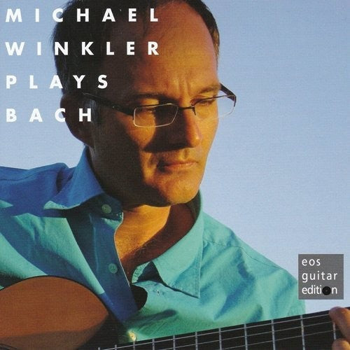 Bach,j.s. / Winkler - Michael Winkler Plays Bach - Music CD