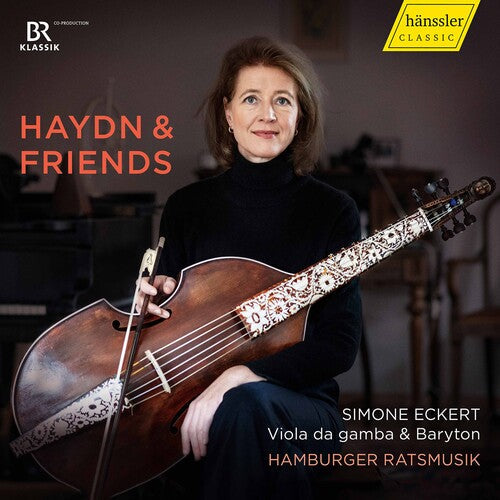 Hammer / Hamburger Ratsmusik / Eckert - Haydn & Friends - Music CD