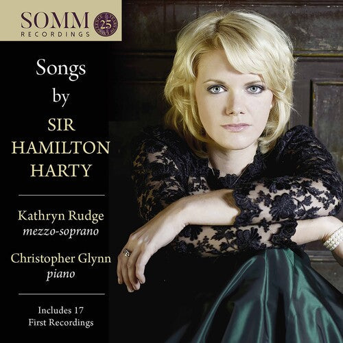 Harty / Rudge / Glynn - Songs By Sir Hamilton Harty - Music CD