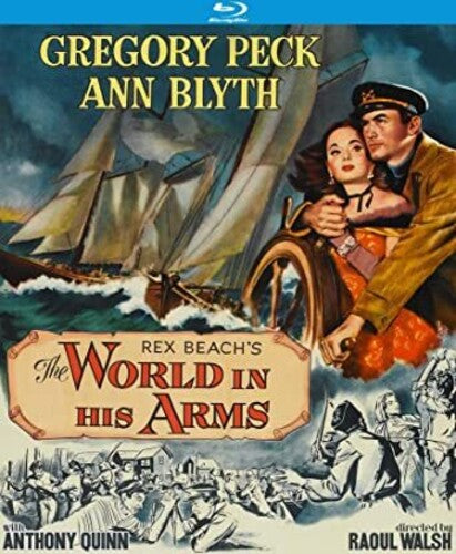 World In His Arms (1952) - World In His Arms (1952) - Blu-ray