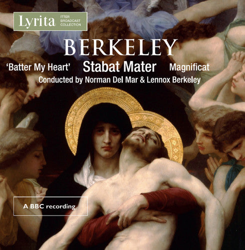 Berkeley / Thomas / Elsy - Sacred Choral Music - Music CD