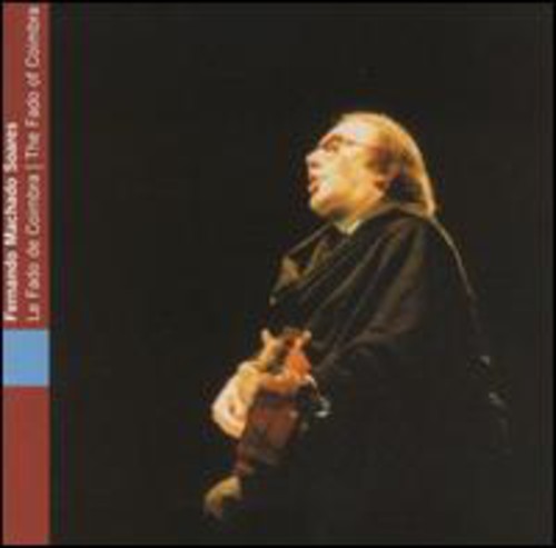 Soares,fernando Machado - Fado Of Coimbra - Music CD