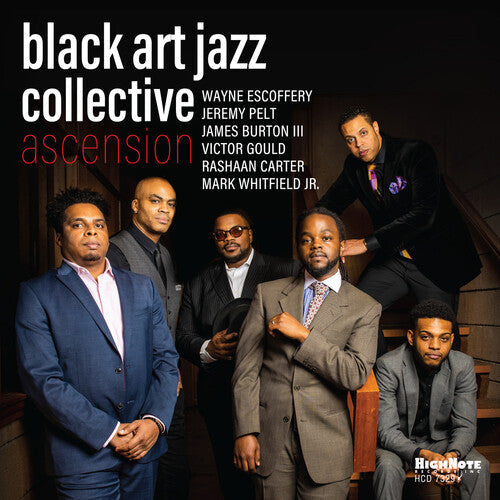 Black Art Jazz Collective - Ascension - Music CD
