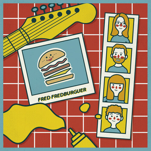 Fredburguer,fred - Fred Fredburguer - Vinyl Record