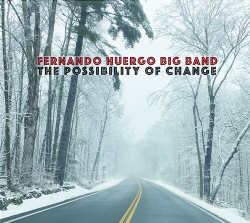 Huergo,fernando - Possibility Of Change - Music CD