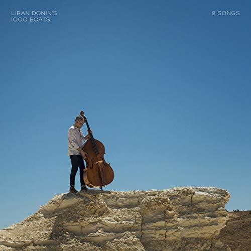 Donin,liran / 1000 Boats / Donin,liran - 8 Songs - Music CD