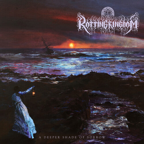 Rotting Kingdom - Deeper Shade Of Sorrow - Vinyl Record