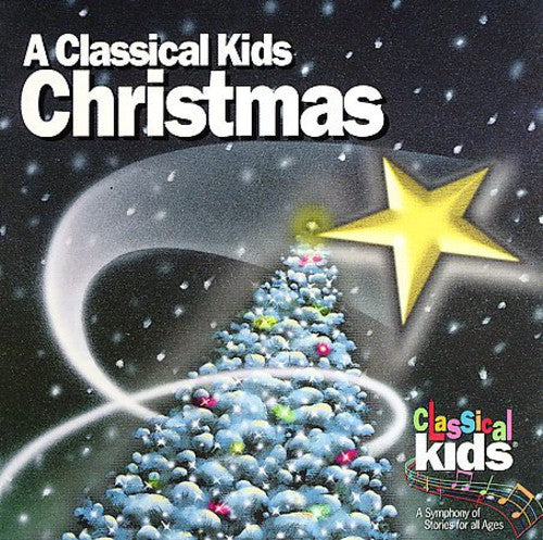 Classical Kids Christmas / Various - Classical Kids Christmas / Various - Music CD