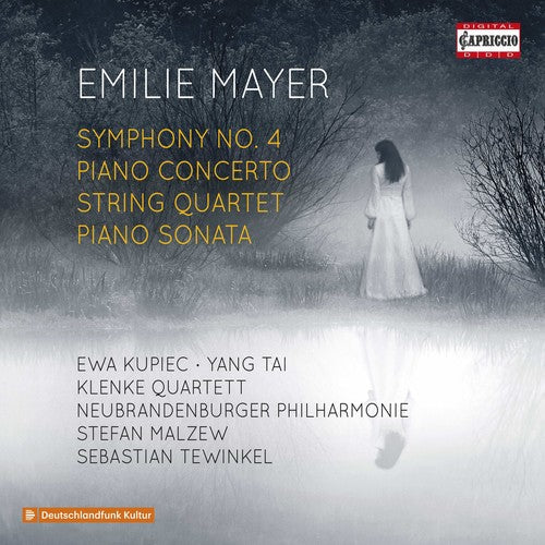 Mayer / Kupiec / Klenke Quartett - Emilie Mayer - Music CD