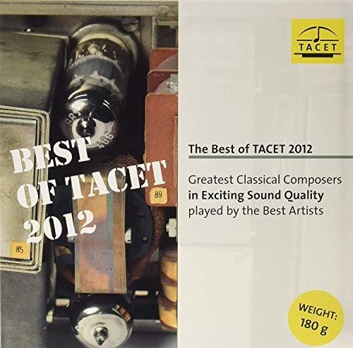 Bach,j.s. / Gaede - Best Of Tacet 2012 - Vinyl Record