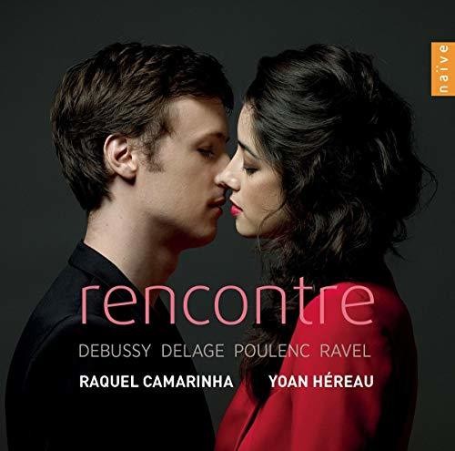 Ravel / Camarinha / Hereau - Rencontre - Music CD