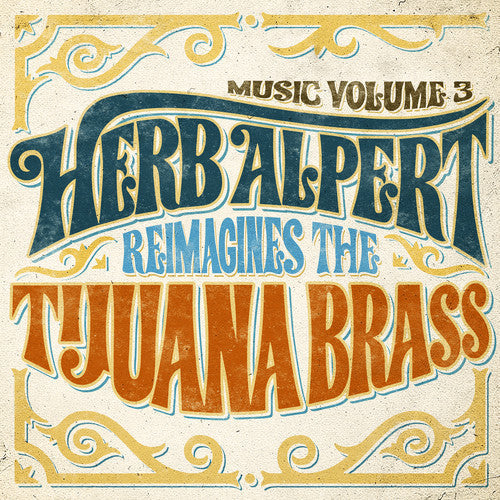 Alpert,herb - Music 3 - Herb Alpert Reimagines The Tijuana Brass - Music CD