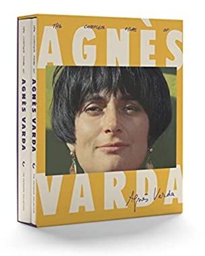 Criterion Collection - Complete Films Of Agnes Varda, The/bd - Blu-ray
