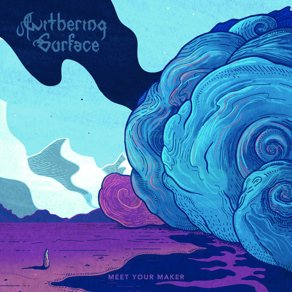 Withering Surface - Meet Your Maker Music CD