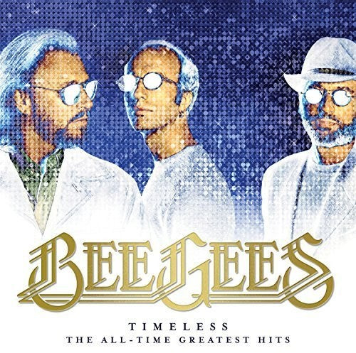 Bee Gees - Timeless - The All-time Greatest Hits - Vinyl Record