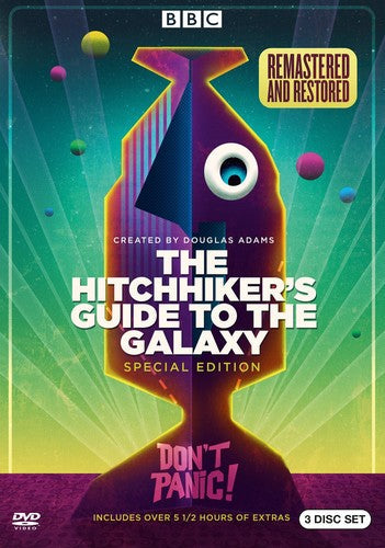 Hitchhiker's Guide To The Galaxy - Hitchhiker's Guide To The Galaxy - DVD