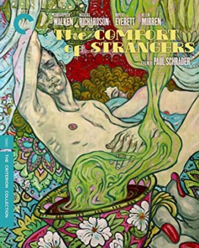 Criterion Collection - Comfort Of Strangers, The Bd - Blu-ray