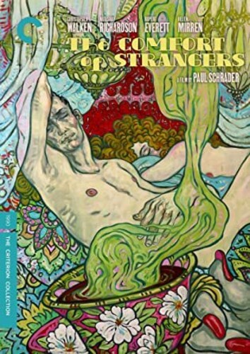 Criterion Collection - Comfort Of Strangers, The Dvd - DVD