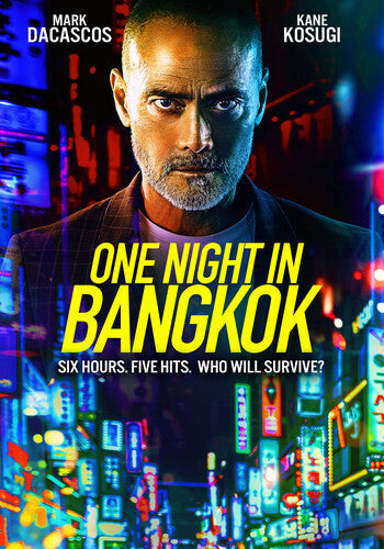 One Night In Bangkok - One Night In Bangkok - DVD