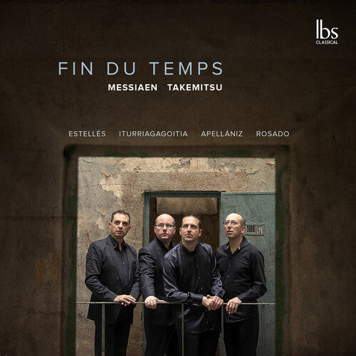 Messiaen / Estelles / Rosado - Fin Du Temps - Music CD