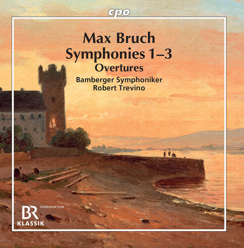 Bruch / Bamberger Symphoniker / Trevino - Symphonies 1-3 - Music CD