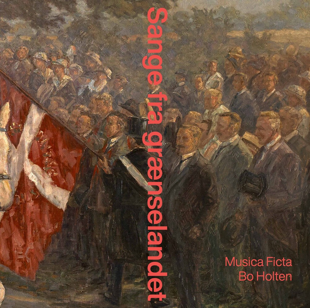 Sange Fra Graenselandet / Various - Sange Fra Graenselandet Music CD