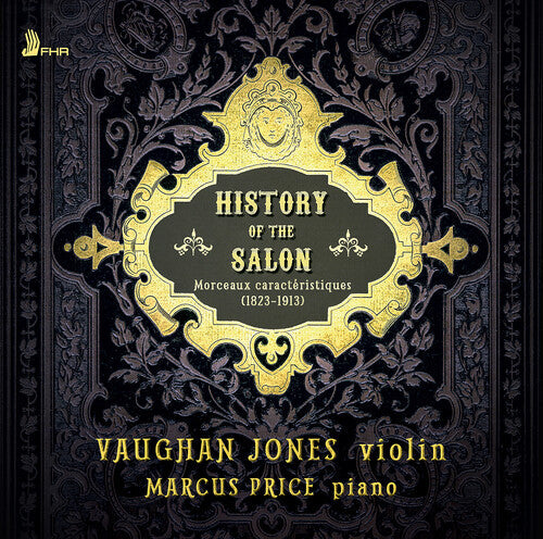 History Of The Salon / Various - History Of The Salon - Music CD