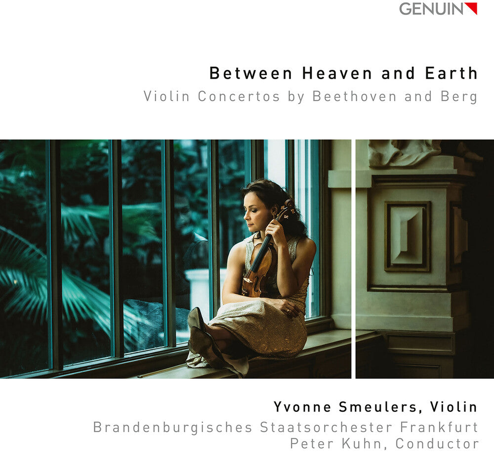 Beethoven / Smeulers / Kuhn - Between Heaven & Earth Music CD