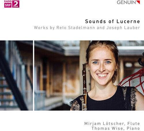 Lauber / Lotscher / Wise - Sounds Of Lucerne - Music CD