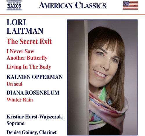 Laitman / Hurst-wajszczuk / Gainey - Secret Exit - Music CD
