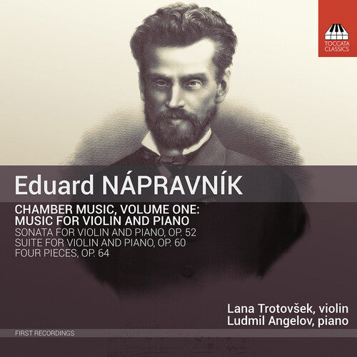 Napravnik / Trotovsek / Angelov - Chamber Music 1 - Music CD