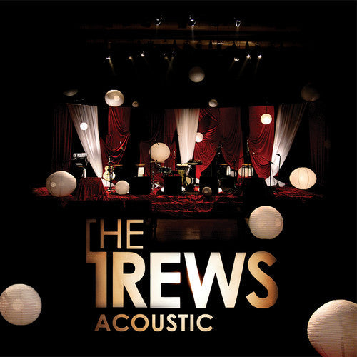 Trews - Acoustic: Friends & Total Strangers - Music CD