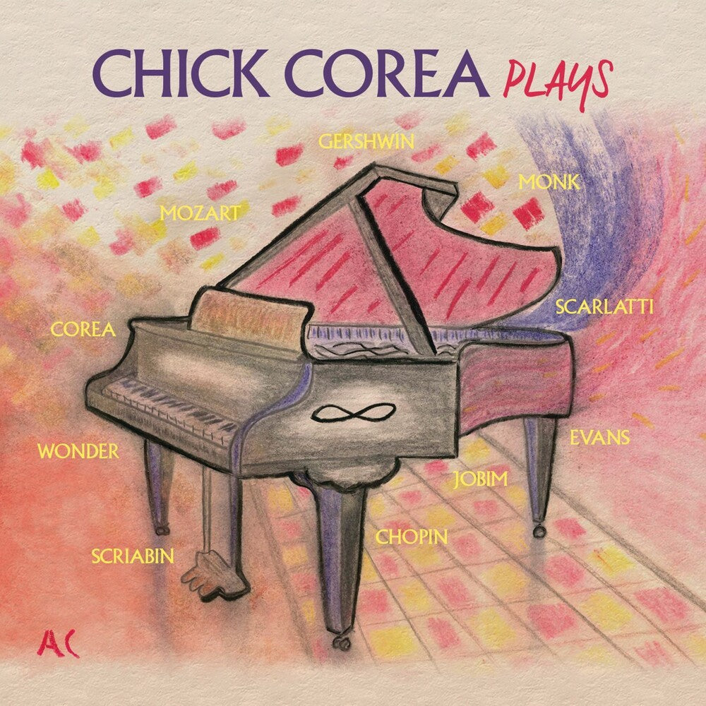 Chick Corea - Plays Music CD