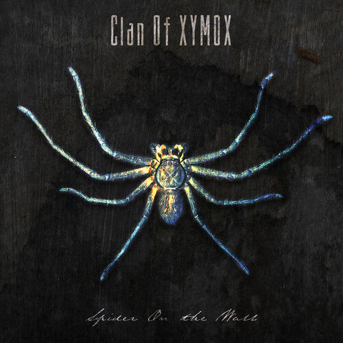 Clan Of Xymox - Spider On The Wall - Music CD