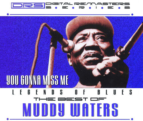 Waters,muddy - Legends Of Blues: The Best Of - Music CD