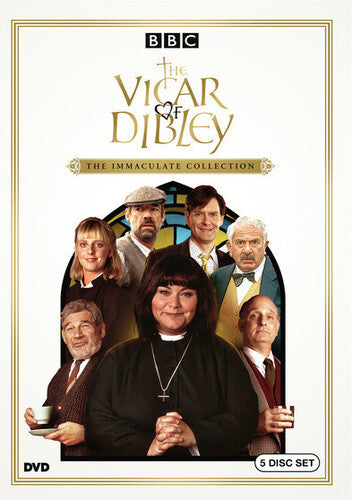 Vicar Of Dibley: Immaculate Collection - Vicar Of Dibley: Immaculate Collection - DVD