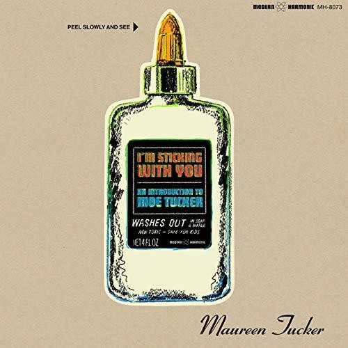 Tucker,moe - I'm Sticking With You: An Introduction To Moe - Vinyl Record
