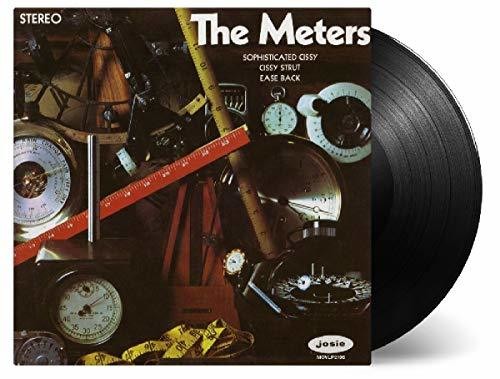 Meters - Meters - Vinyl Record