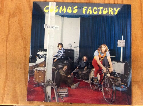 Creedence Clearwater Revival - Cosmo's Factory - Vinyl Record