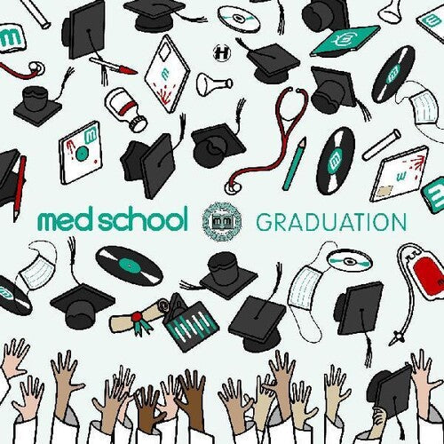 Med School: Graduation / Var - Med School: Graduation / Var - Music CD