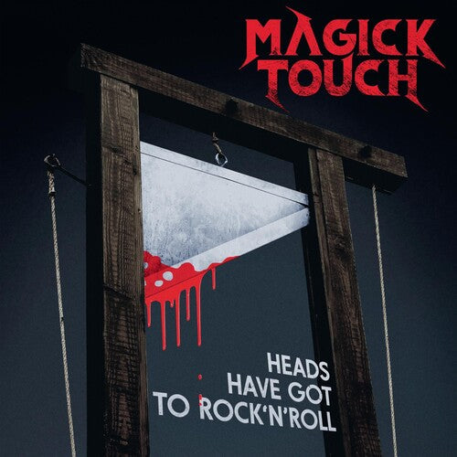 Magick Touch - Heads Have Got To Rock'n'roll - Vinyl Record