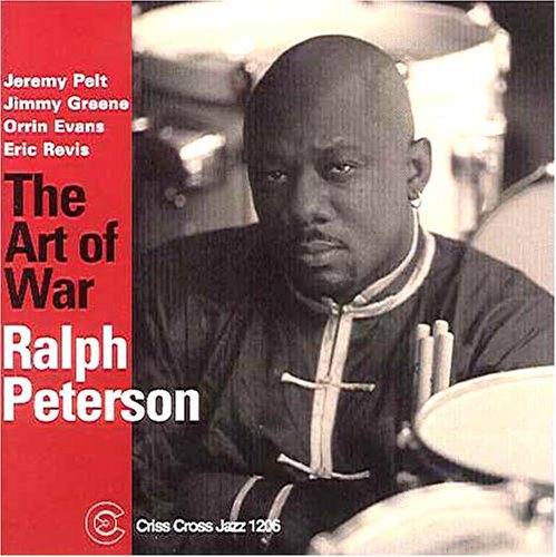 Peterson,ralph - Art Of War - Music CD