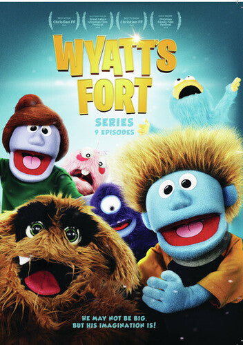 Wyatt's Fort Series - Wyatt's Fort Series - DVD