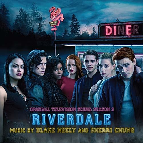 Riverdale Season 2 / OST - Riverdale (Original Television Score: Season 2) Music CD