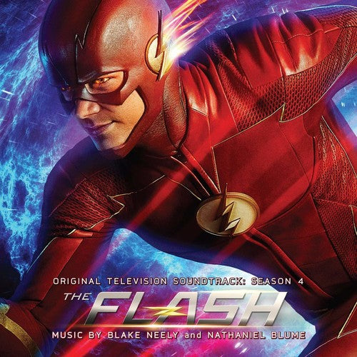Flash Season 4 / O.s.t. - Flash Season 4 / O.s.t. - Music CD