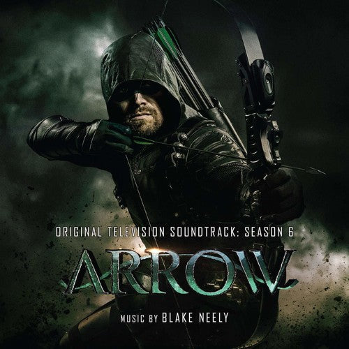 Arrow Season 6 / O.s.t. - Arrow Season 6 / O.s.t. - Music CD
