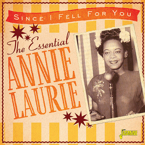Laurie,annie - Essential Annie Laurie: Since I Fell For You - Music CD