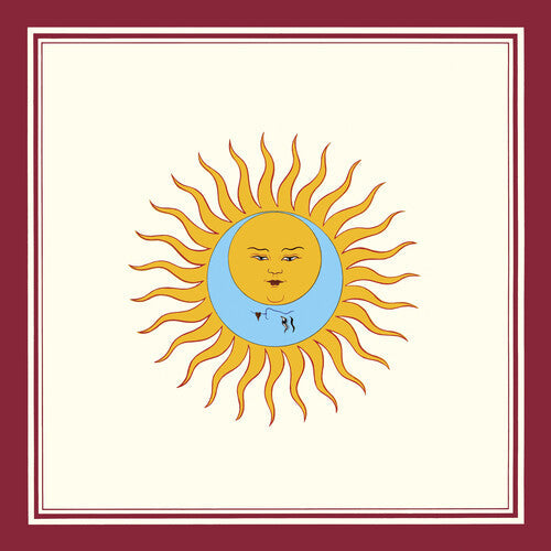 King Crimson - Larks Tongues In Aspic (remixed By Wilson & Fripp) - Vinyl Record